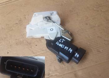 Suzuki Ignis MH Subaru G3X zamek zatrzask centralny tył 6 P