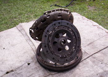 FORD FOCUS MK1 - Sprzęgło Dwumasowe 1.8 TDCI - Komplet !!!