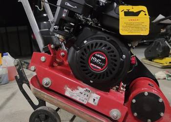 Zageszczarka 65 kg nowy Loncin