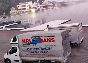 Renault Master 3 plandeka/firana salon Polska