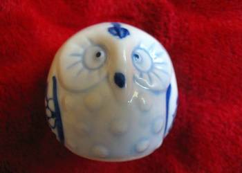 Sól i pieprz - Sowa - 4,5 x 4 cm Solniczka i pieprzniczka