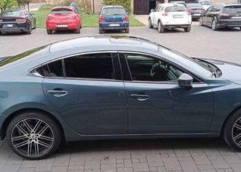 MAZDA 6 2018rok  2,5 Skyactiv