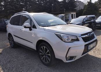 SUBARU FORESTER XT 2.0 241kM  4X4 AUTOMAT