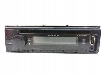 RADIO KENWOOD KDCBT440U Fiat Fiorino III (2007-  )