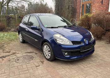 Renault Clio 1.2 benzyna (55KW)