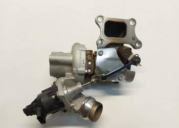 Nissan X-TRAIL T33 IV 2023 1.5 VC-T Turbina turbosprężarka kompl 144116UA0A