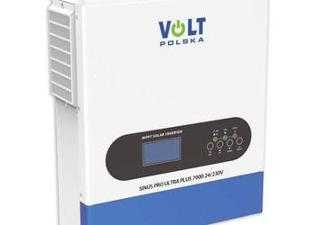 Przetwornica Falownik solarny Volt Polska SinusPro ULTRA PLUS 70