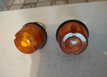 ŻUK WSK ITP LAMPY KIERUNKU WYPUKŁE FABRYKA