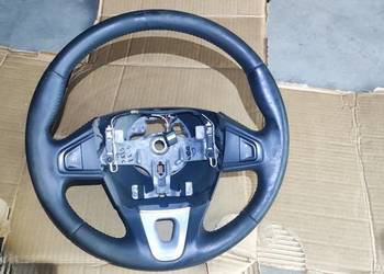 Kierownica Megane 3 Tempomat