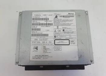 Volvo VOLVO V60 I S60 II XC60 I CZYTNIK NAWIGACJI Radio 31358278 31358278AA