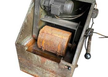 Płuczka myjka do odłuszczania i mycia przemysłowa