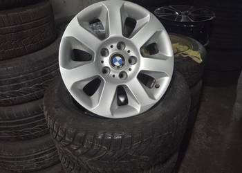 Felgi aluminiowe 16" oryginalne BMW (e60) 5x120
