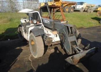 Bobcat T3571 2003r. Części