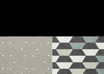 Dekor Orrios motyw C 30 x 60, Paradyż, płytki, dwkory, płytka, kafelki