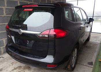 Zafira tourer C błotnik tylny karoseria ćwiartka