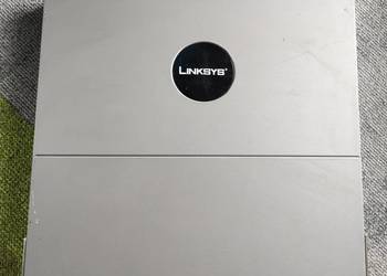 Serwer plików NAS CISCO LINKSYS NSS4000 4x 3,5"