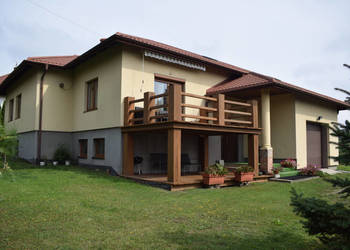 Dom 280m2 na działce 14.39a- Nienadowa