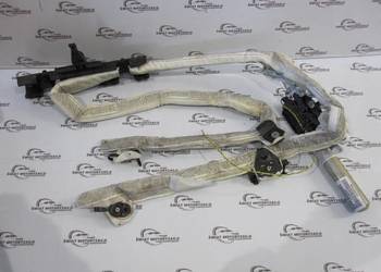 BMW E81 E87 LIFT 07r kurtyna lewa 84707586908C 30355249D