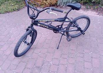 Rower wyczynowy BMX Cross Wind