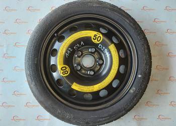 AUDI A3 II 8P GOLF V LEON II koło dojazdowe 125/70/16 96M 5x112 1K0601027F