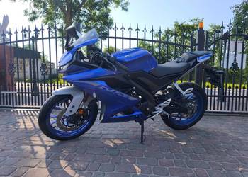 Yamaha YZF125-R YZF125R - 2021r - Niski Przebieg - Jak Nowy - Transport