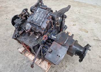 Tylny most Deutz Agroxtra 6.17