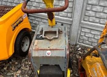 Zagęszczarka Wacker DPU 3050HE Hatz 1b30 stan db 206 KG