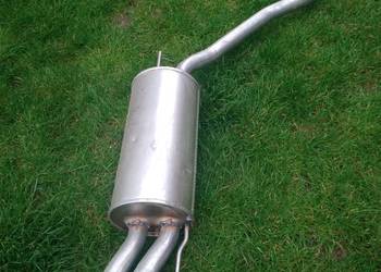 Tłumik koncowy VW  T4  2.5 TDI