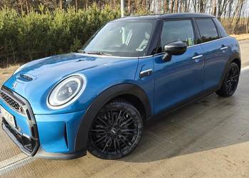 Mini Cooper S 2.0 192KM Panorama