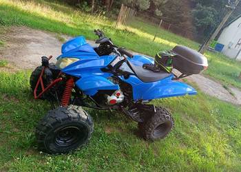 Quad Bashan 200 ATV