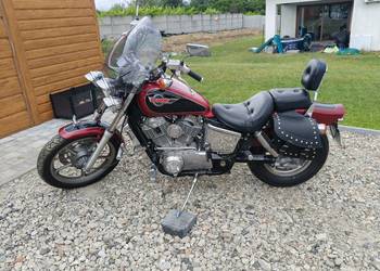 Honda Shadow VT1100, 1995, 40 tys. Km