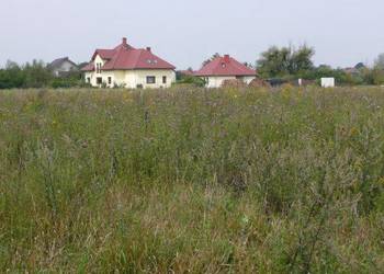 Pisarzowice, działka budowlana o pow. 1274 m2