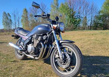 Yamaha XJ 900 od motocyklisty