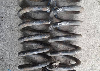 CADILLAC CTS 2003 2006 SPREZYNA TYL SPREZYNY TYL