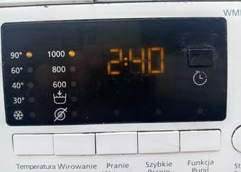Pralka Beko wyświetlacz programator silnik drzwi
