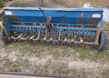 Siewnik Poznaniak bez przekładni