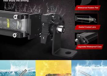 Listwa LED bar 81 cm