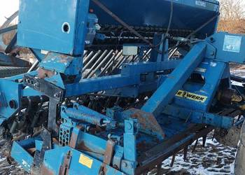 Zestaw uprawowo siewnu