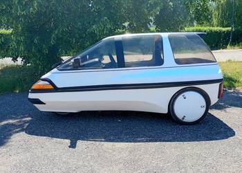 Mini EL City EL RARYTAS! – Klasyk - Projekt - Reklama
