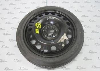 OPEL VECTRA C koło dojazdowe 115/70/16 92M 5x110 ET41 2160132