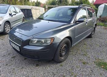 Volvo V50 2.0 d 136KM / do poprawek lakierniczych