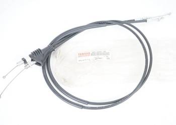 Yamaha XT / TT 500 583-26301-00 komplet linek gazu Oryginał