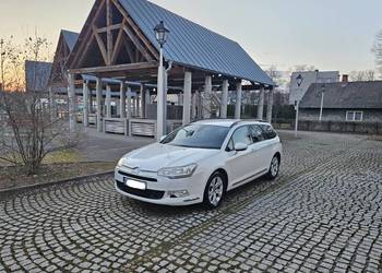 Citroen C5 2012r. 2.0Hdi *Automat *Navi *Klimatronik *Alufelgi *Stan Bdb