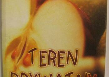 TEREN PRYWATNY - KOSMOWSKA BARBARA