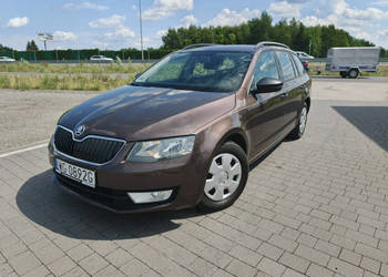 Škoda Octavia III (2013-)