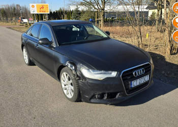 Audi A6 Limousine C7 (2011-2018)