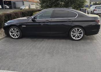 BMW 5 F10  3,0 benzyna Okazja !