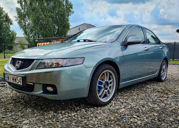 Honda Accord VII 2.4 Automat EXE 2003 Executive - DOPOSAŻONA