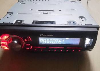 Radio Pioneer MP3 USB 4x50
