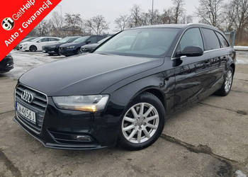 Audi A4 Avant 2,0 TDI Ultra Nawigacja Klimatronik Zarejestrowany Gwarancja…